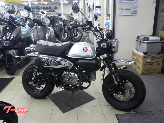 モンキー１２５