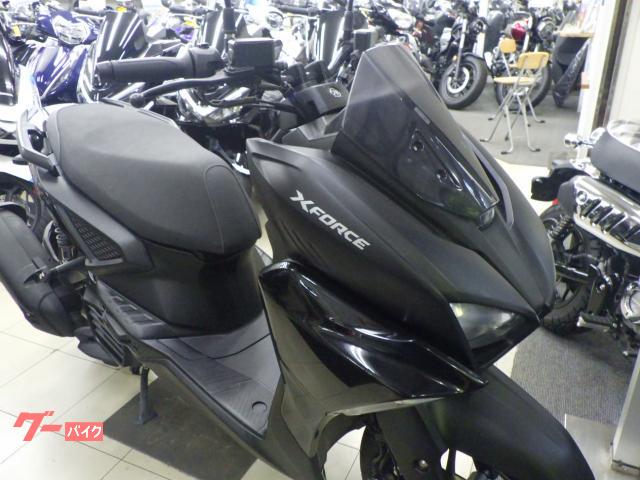 ヤマハ Xフォース｜セラビィ｜新車・中古バイクなら【グーバイク】