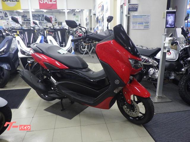 ＮＭＡＸ１５５　登録済　未走行車両