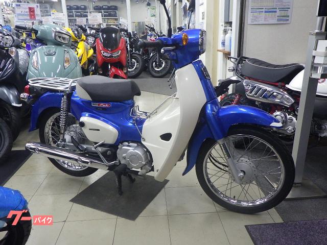 スーパーカブ１１０