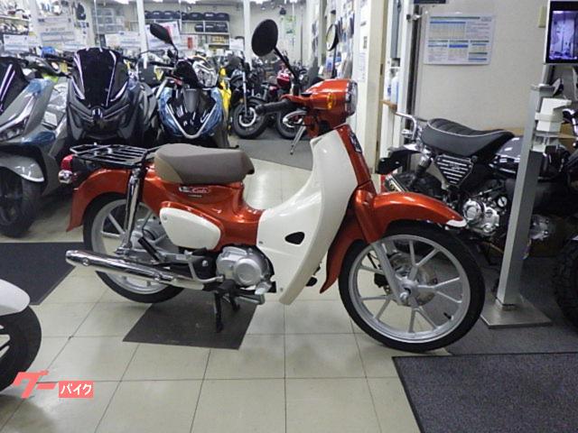 スーパーカブ１１０