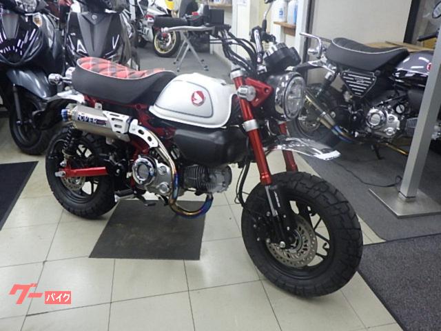 モンキー１２５