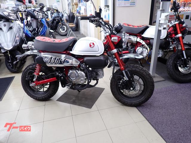 モンキー１２５
