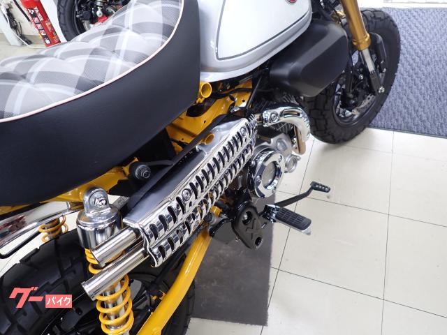 モンキー125タケガワマフラー Webike | SP武川 SPタケガワ スポーツマフラー(ノーマルルック)(政府