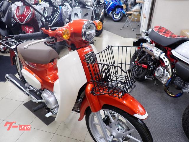 ホンダ スーパーカブ110｜セラビィ｜新車・中古バイクなら