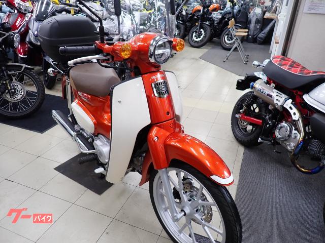 ホンダ スーパーカブ110|セラビィ|新車・中古バイクなら ホンダ スーパーカブ110|セラビィ|新車・中古バイクなら