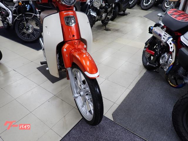 ホンダ スーパーカブ110｜セラビィ｜新車・中古バイクなら
