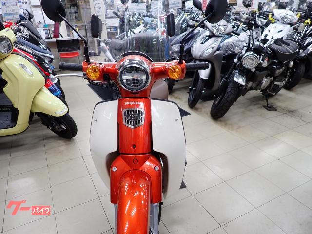 ホンダ スーパーカブ110｜セラビィ｜新車・中古バイクなら