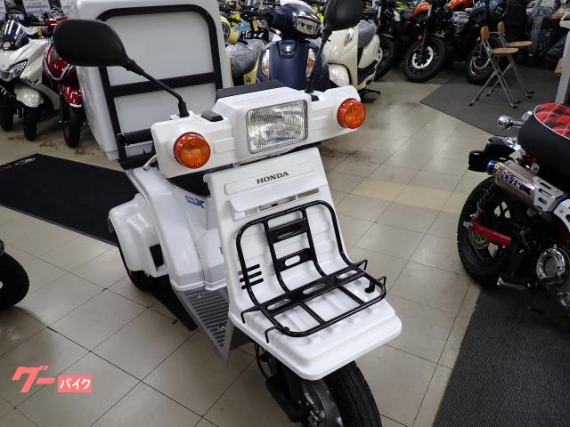 ホンダ ジャイロX｜セラビィ｜新車・中古バイクなら【グーバイク】