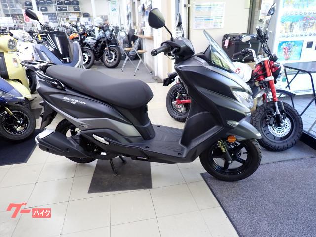 バーグマンストリート１２５ＥＸ
