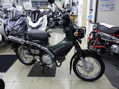 ホンダ　クロスカブ５０・タケガワマフラー付き