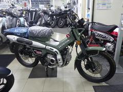 ホンダ　ＣＴ１２５ハンターカブ