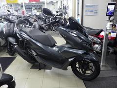 ホンダ　ＰＣＸ１６０・ＥＴＣ・グリップヒーター・バックレス付き