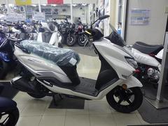 スズキ　バーグマンストリート１２５ＥＸ