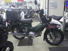 ホンダ　クロスカブ１１０