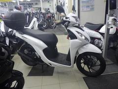 ホンダ　Ｄｉｏ１１０・ベーシック