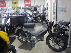 ホンダ　クロスカブ１１０