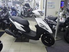 ヤマハ　ジョグ１２５