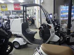 ホンダ　ジャイロキャノピー
