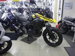 スズキ　Ｖ−ストローム２５０　ビームスマフラー付き