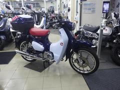 ホンダ　スーパーカブＣ１２５　リヤボックス付き