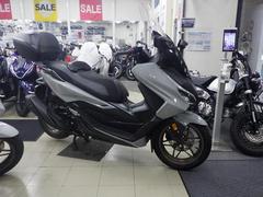 ホンダ　フォルツァ　ＥＴＣ２．０・スマートキーボックス・カスタムシート付き
