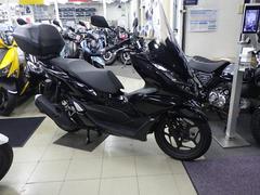 ホンダ　ＰＣＸ１６０　グリップヒーター・キーレスボックス付き