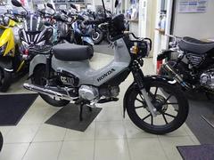 ホンダ　クロスカブ１１０