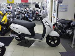 スズキ　アドレス１２５