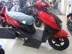 スズキ　アヴェニス１２５