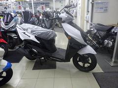 スズキ　アヴェニス１２５