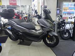 ホンダ　フォルツァ　ＥＴＣ・ＧＩＶＩボックス付き