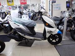 スズキ　アヴェニス１２５