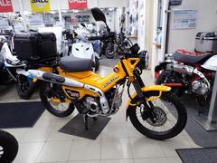 ホンダ　ＣＴ１２５ハンターカブ