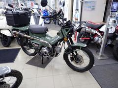 ホンダ　ＣＴ１２５ハンターカブ