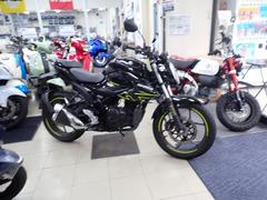 スズキ　ＧＩＸＸＥＲ　１５０