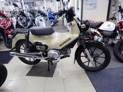 ホンダ　クロスカブ１１０　Ｌｉｔｅ　新基準原付　原付免許運転可　　国内正規最新モデル