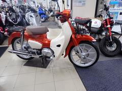 ホンダ　スーパーカブ１１０