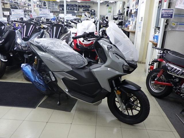 ホンダ ADV160・2025モデル｜セラビィ｜新車・中古バイク