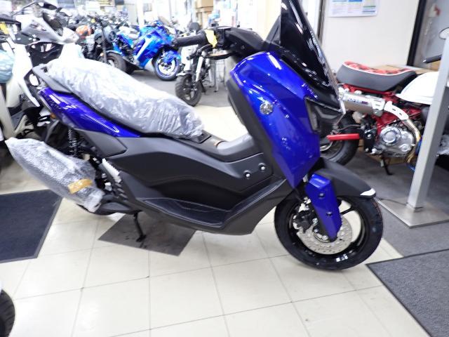 ヤマハ NMAX125 ABS 2026年モデル｜セラビィ｜新車