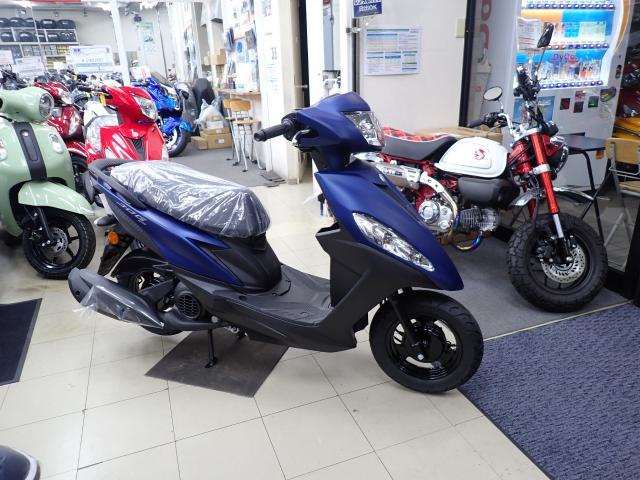 2225.高年式FI車両　ジョグ　即戦力の一台♪　シート新品　千葉県柏市　即日配送、自走引き取りも可能 ジョグ/ジョグ デラックス | YSP香川