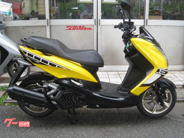 車両情報 ヤマハ マジェスティs 株 ファイナルアンサー 中古バイク 新車バイク探しはバイクブロス