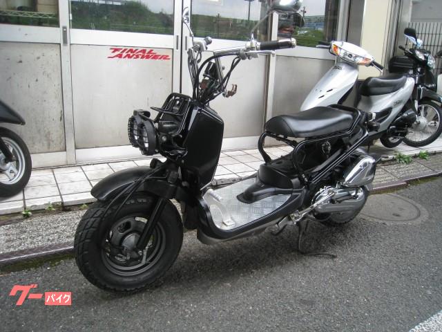 車両情報 ホンダ ズーマー 株 ファイナルアンサー 中古バイク 新車バイク探しはバイクブロス