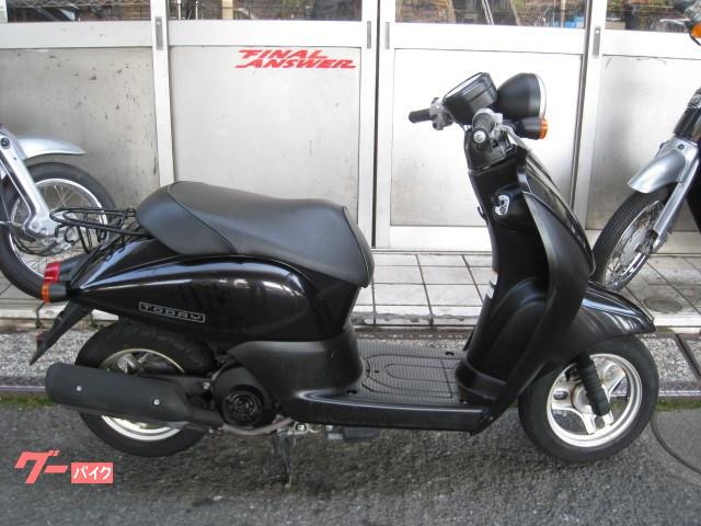 ホンダ トゥデイ ｆ ノーマル ａｆ６７ ガンメタ 株 ファイナルアンサー 新車 中古バイクなら グーバイク