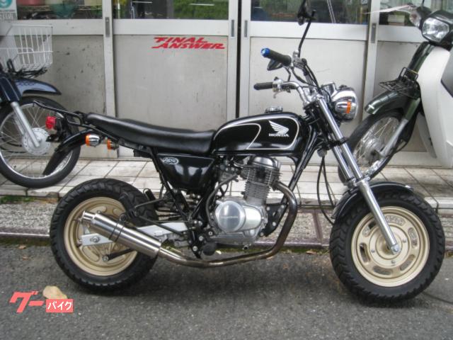 ａｐｅ１００ ホンダ 東京都のバイク一覧 新車 中古バイクなら グーバイク