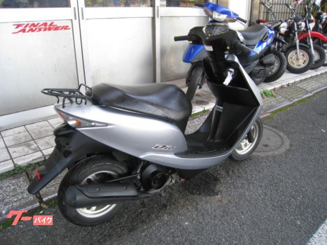 ホンダ Ｄｉｏ ＡＦ６８ インジェクションモデル シルバー(東京都 （株