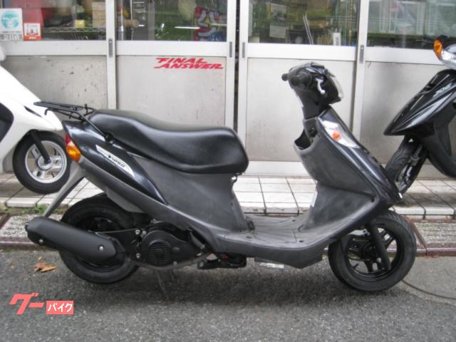 車両情報:スズキ アドレスV125G | （株）ファイナルアンサー | 中古バイク・新車バイク探しはバイクブロス