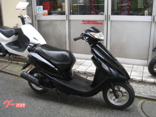 ホンダ Ｄｉｏ ＡＦ６８ ブラック ノーマル｜（株）ファイナルアンサー｜新車・中古バイクなら【グーバイク】