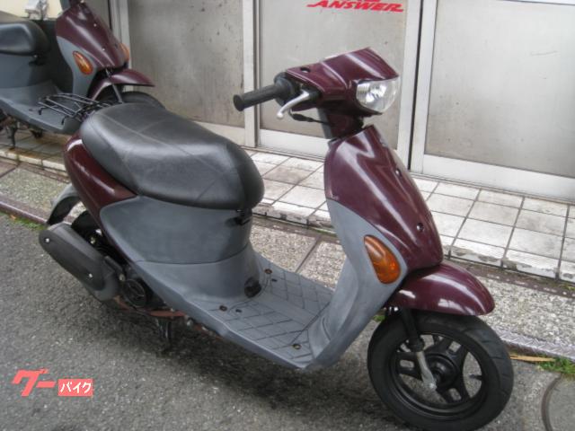 スズキ レッツ4 CA45A ワイン ノーマル｜（株）ファイナル
