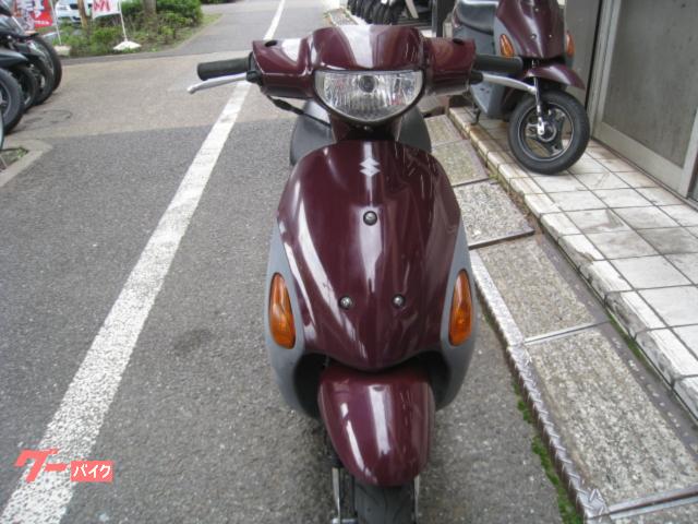 スズキ レッツ4 CA45A ワイン ノーマル｜（株）ファイナル